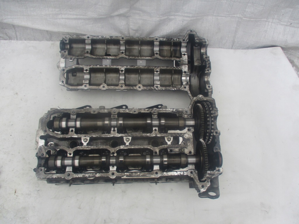 фото №1, Головка mercedes sprinter ml w164 w211 w221 3.0cdi