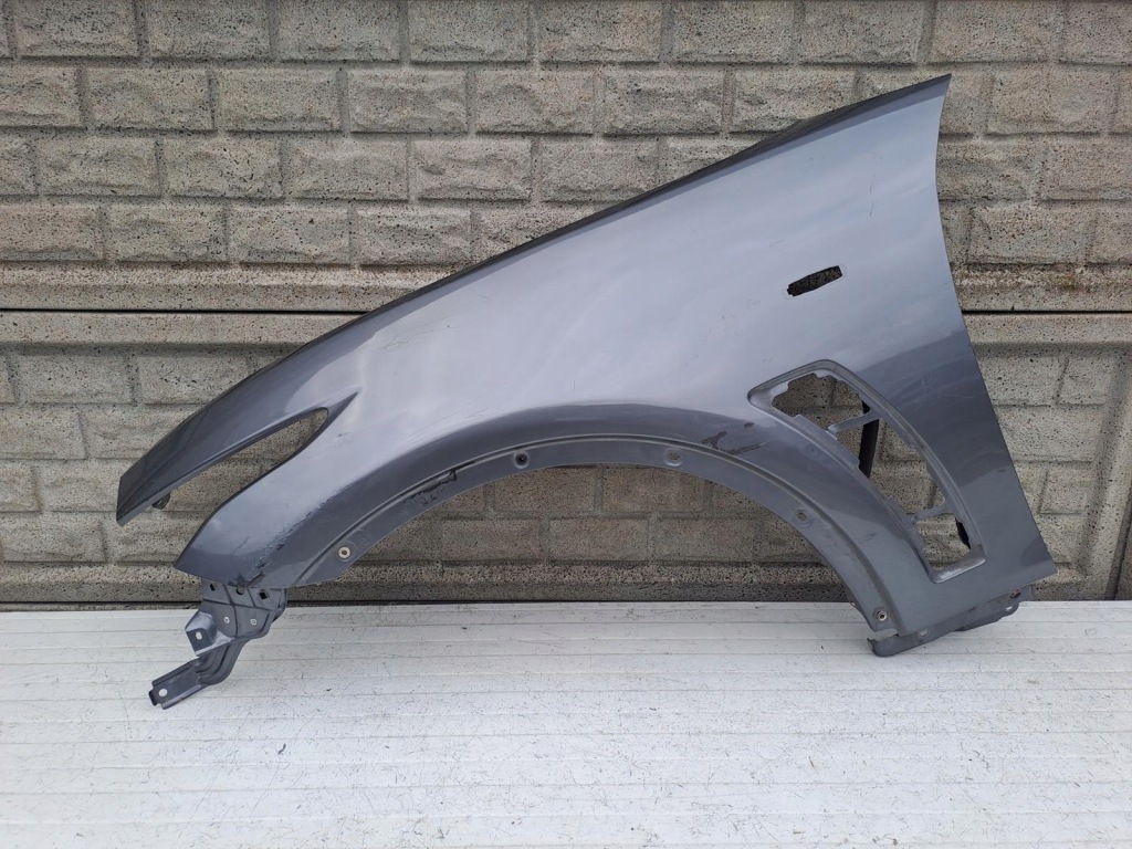 фото №1, Infiniti fx 09-14 крыло левый оригинал