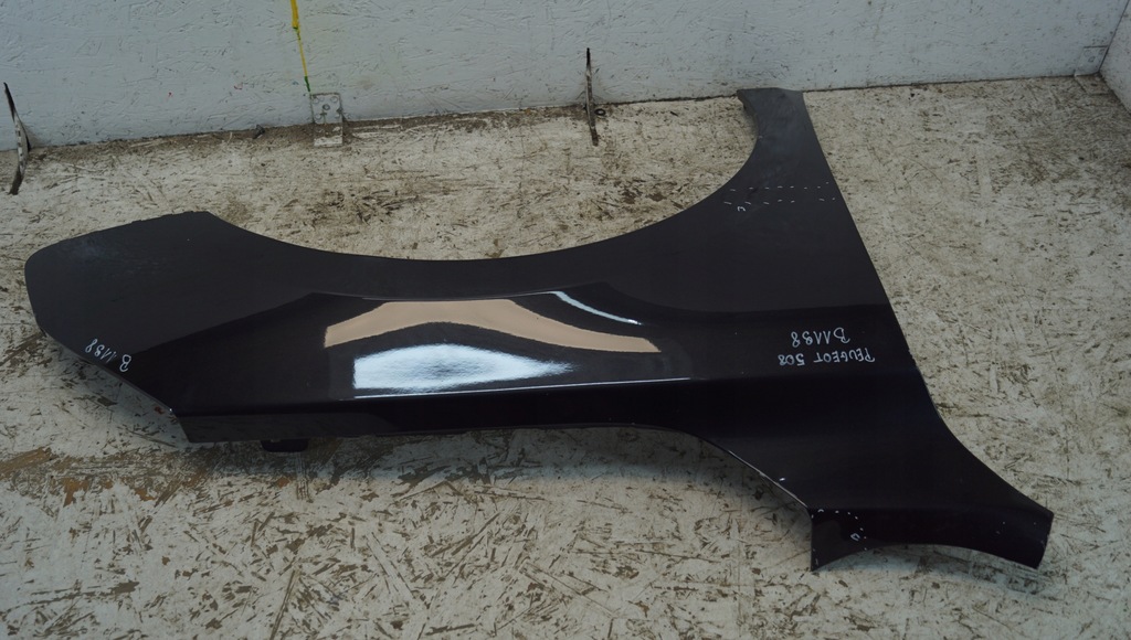 фото №14, Крыло правый перед peugeot 508 i