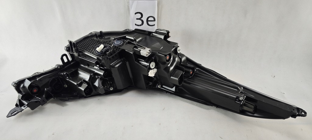 фото №12, Toyota ch-r chr lift full led левый фара лампа левая 81150-f4280-00