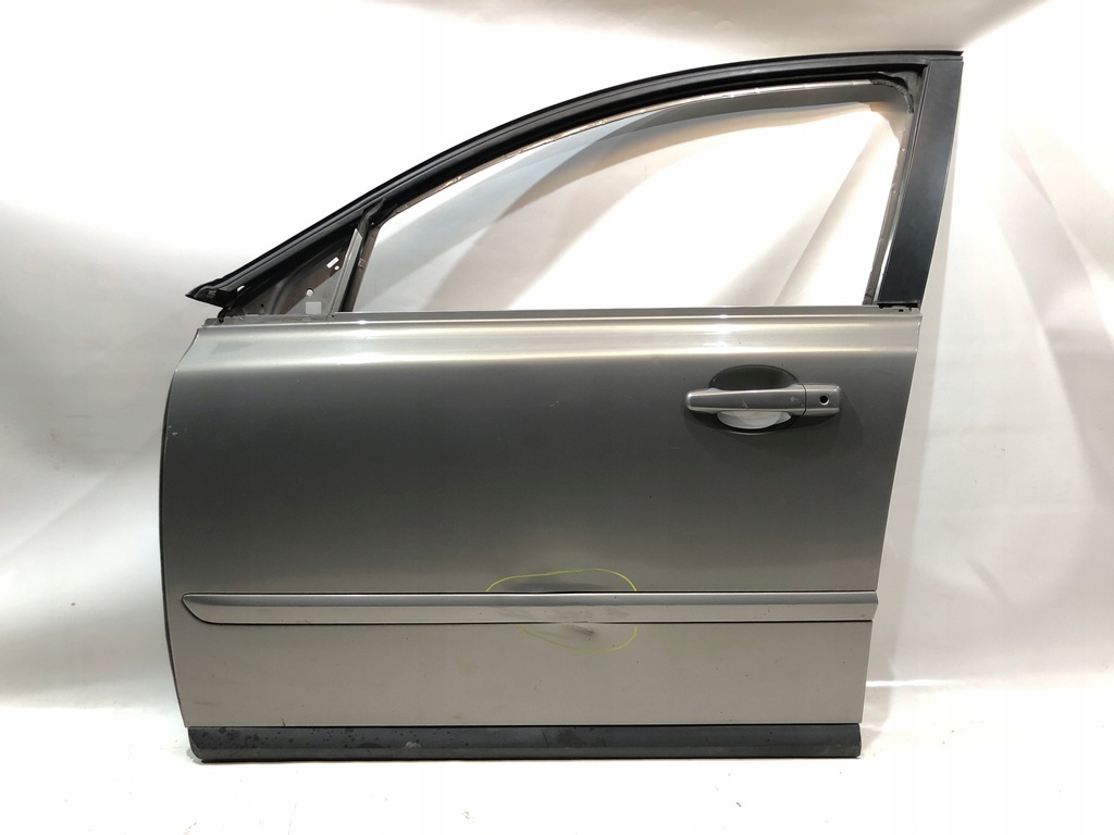фото №1, Volvo v50 дверь левый перед передние водителя