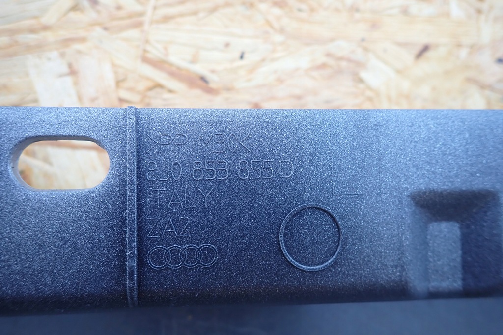 фото №13, Audi tt 8j порог накладка порог левая lx7w