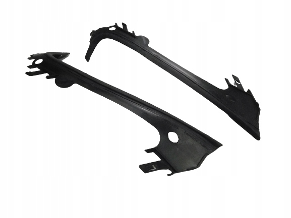 фото №1, Nowa оригинальная молдинг прокладка крыла лампы перед renault оригинальный номер 7701207824