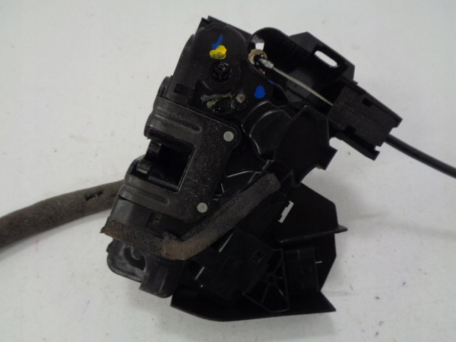 фото №8, Renault scenic iv замок ручка дверь правый задний