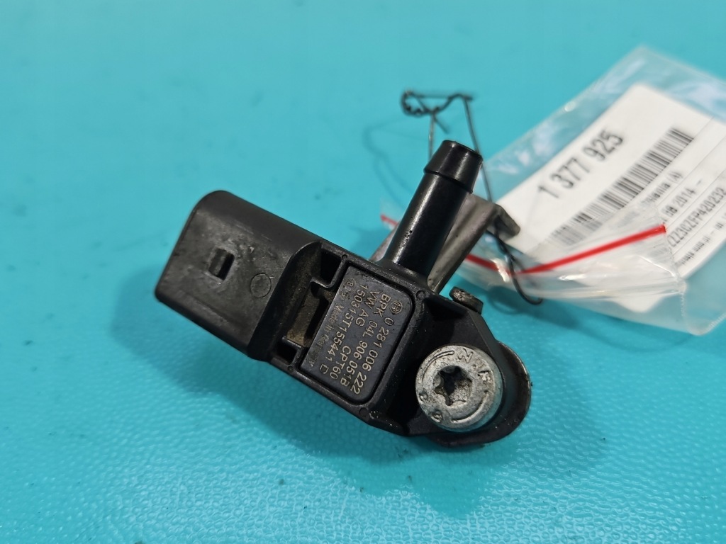 фото №1, Датчик давления выхлопных газов vw passat b8