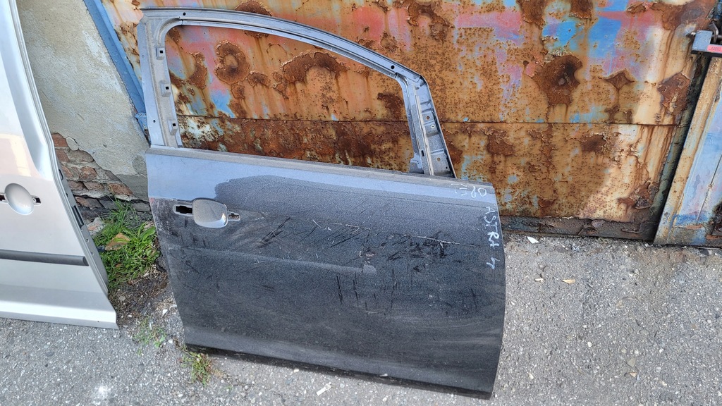 фото №1, Двері праве перед передні opel astra j двері правий перед opel astra iv