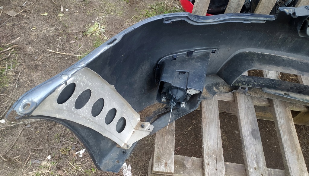 фото №10, Бампер subaru legacy iv 03-06 przedlift комплект giełda pń