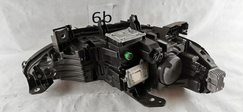 фото №7, Alfa romeo stelvio ксенон левый фара usa ameryka