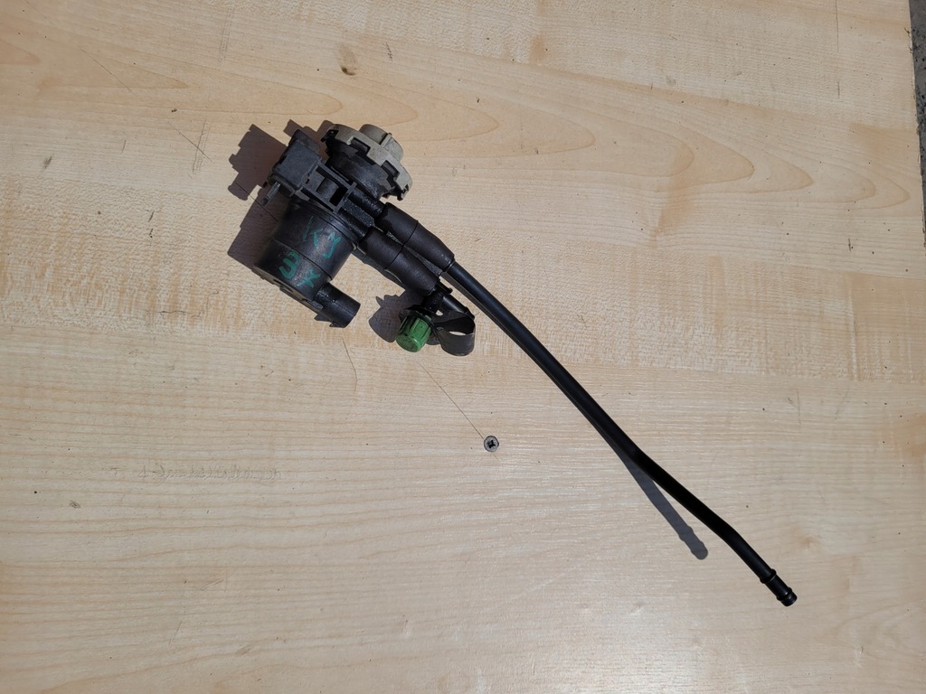 фото №1, Jeep grand cherokee kj клапан вакууму