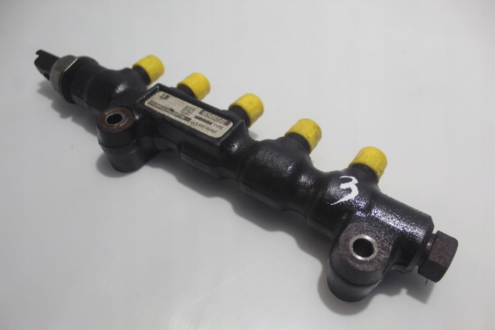 фото №3, Молдинг впрыскная volvo s40 ii 1.6d