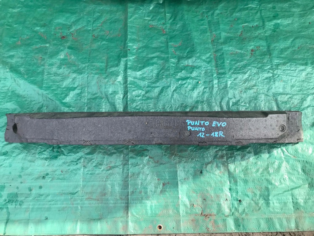 фото №1, Абсорбер бампера перед fiat punto evo grande punto 2012r 51905718