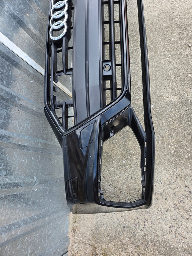 фото №7, Бампер перед передній audi a7 s7 c8 4k s-line