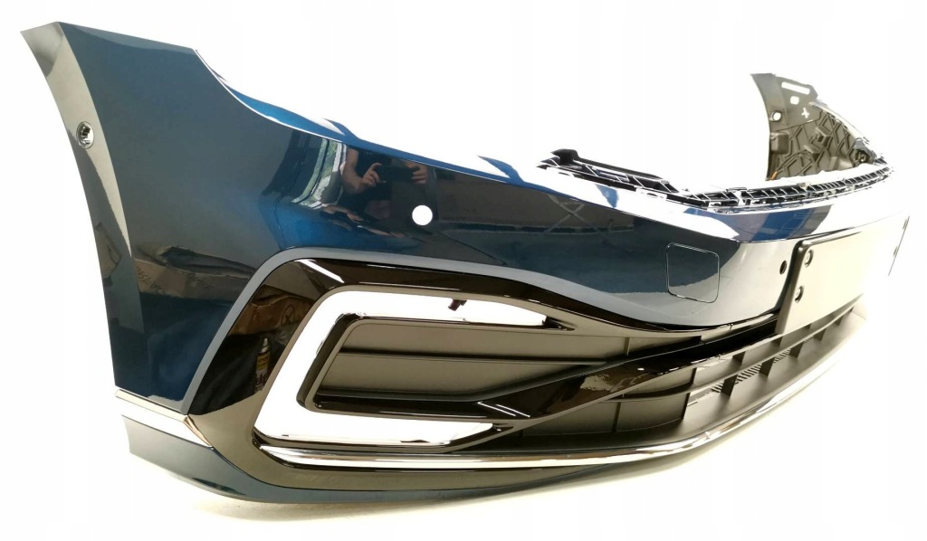 фото №15, Новий бампер перед vw passat b8 r-line gte lp5m