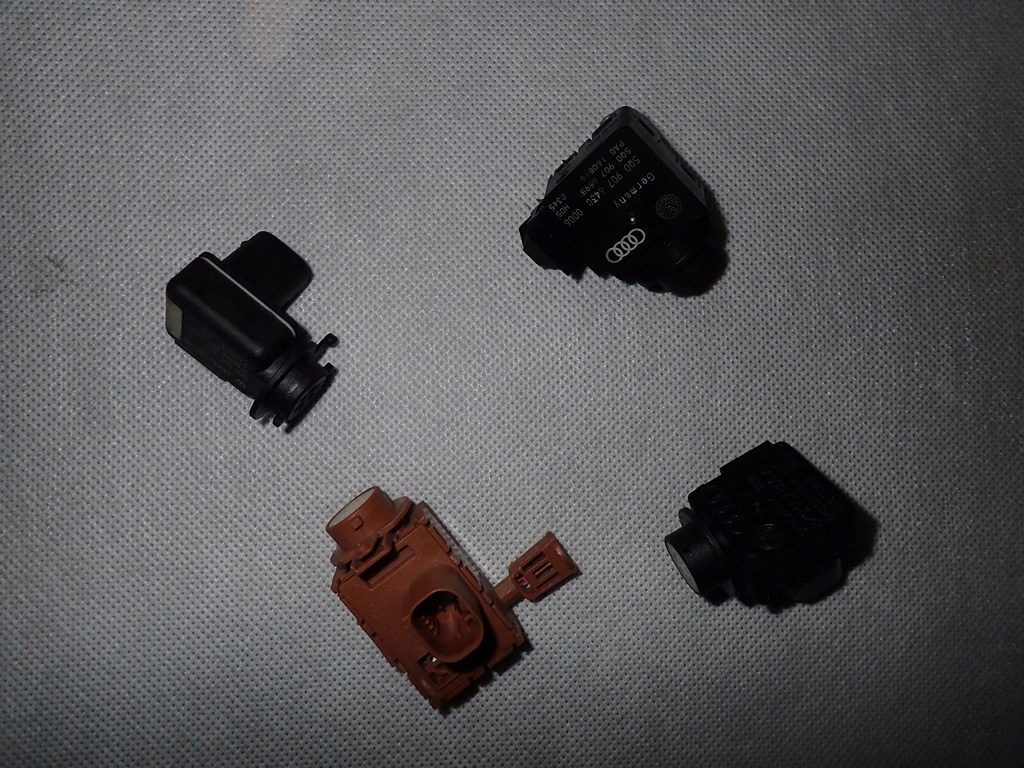 фото №1, Dw volkswagen датчик якості повітря 5k0907659