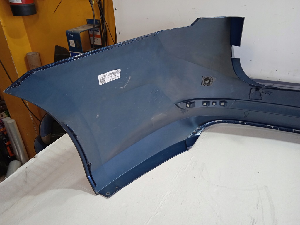 фото №10, Skoda оригинальный номер 5e7807421 бампер