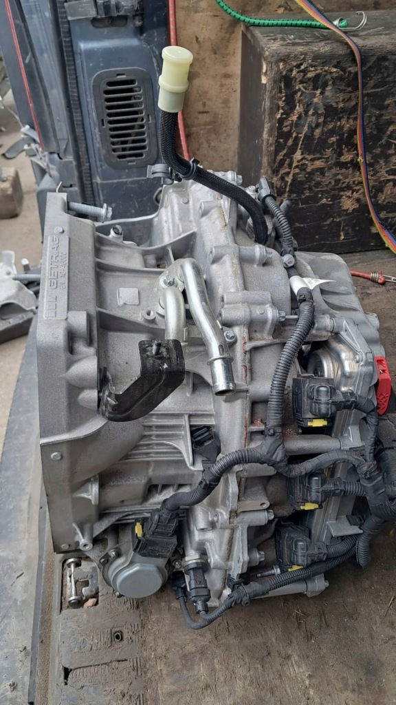 фото №1, Renault captur ii 1.3tce коробка передач передач автоматична коробка передач dw5012 320105249r