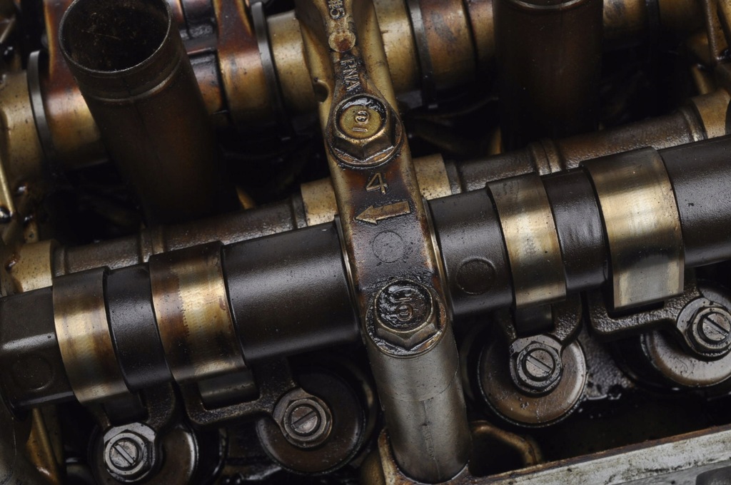 фото №10, Honda cr-v ii 2.0 16v 110kw 150km головка двигателя k20a4 241tys km