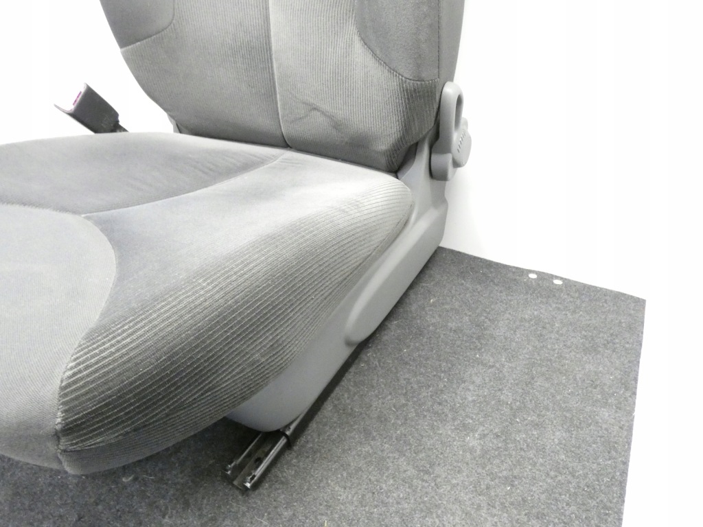 фото №9, Сидіння лівий водія citroen c1 107 aygo i 3d 05-14 велюр подушка