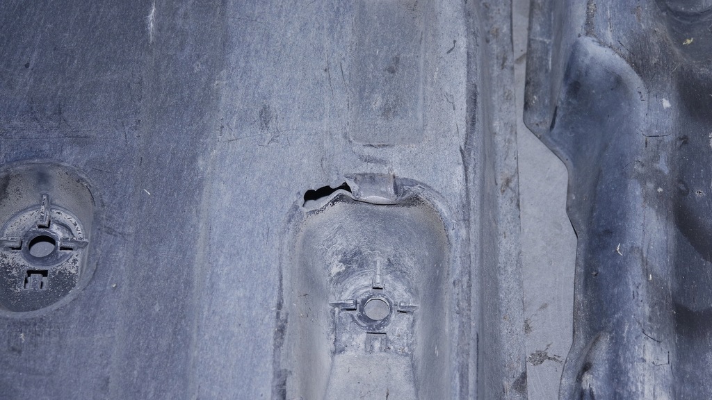 фото №2, Плита захист підвіска ds3 crossback