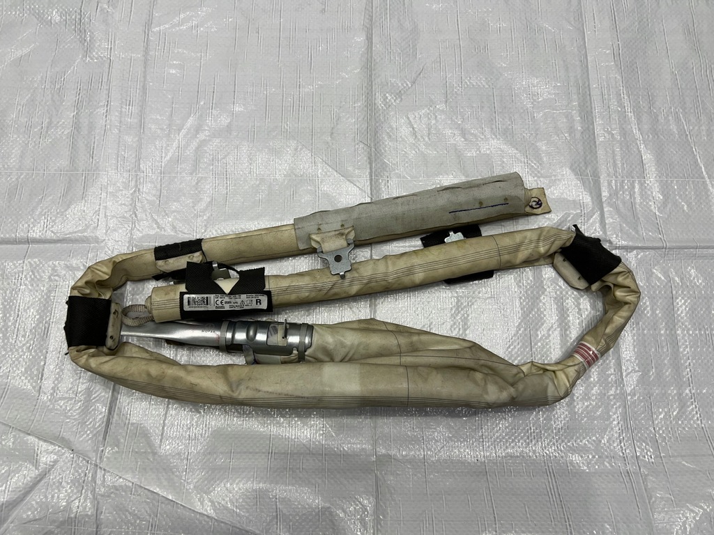 фото №1, Fiat 500x шторка безпеки права