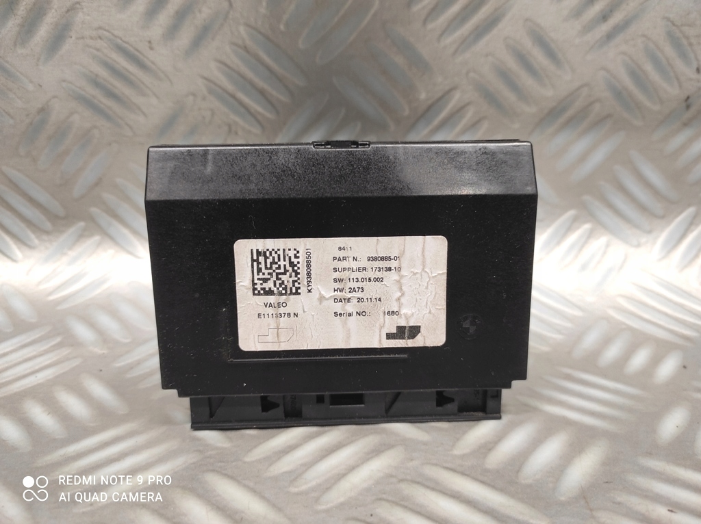 фото №1, Модуль кондиціонера mini cooper f55 f56 bmw