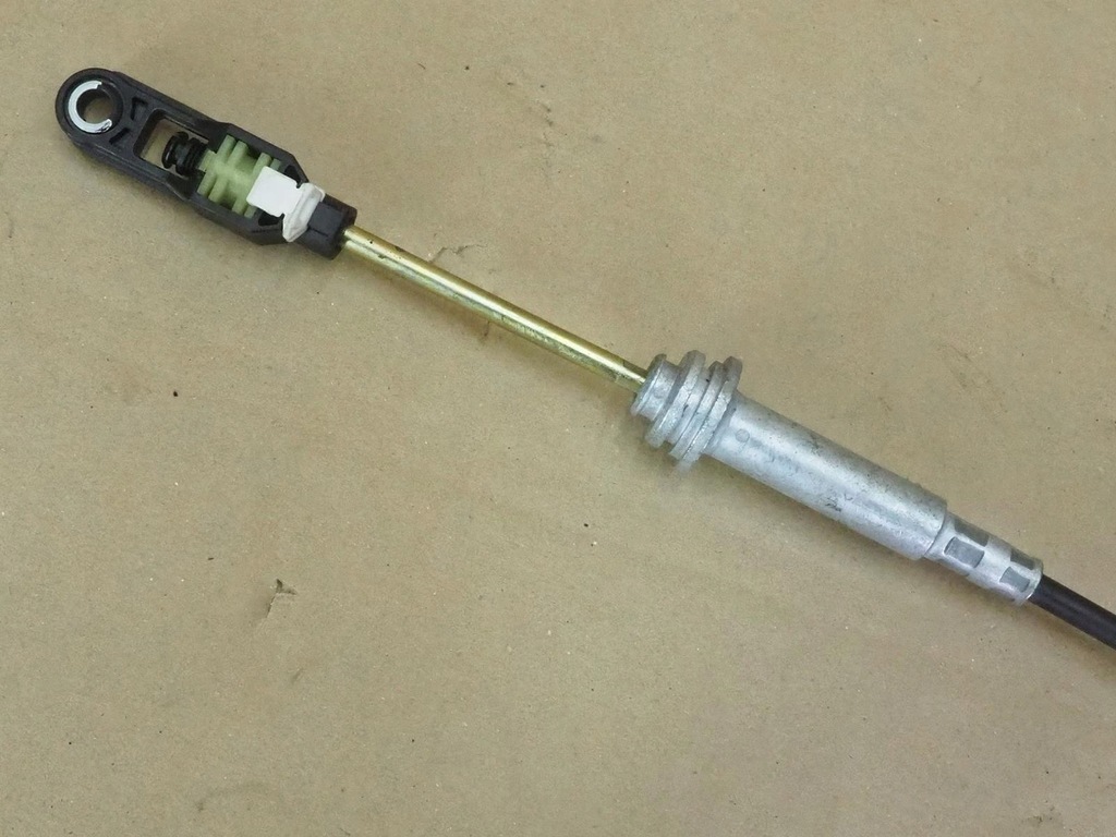 фото №11, Mazda demio 1.5 00r троси передач автоматична коробка передач