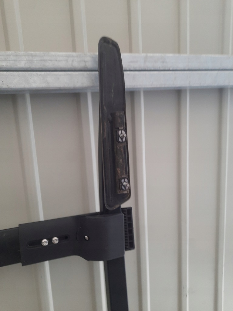 фото №13, Subaru forester v 19- рейлинги кровельные usa