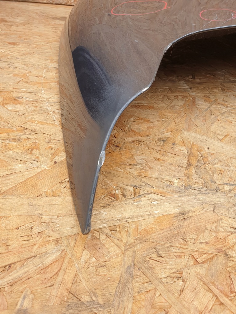 фото №12, Peugeot rifter berlingo iv proace капот перед