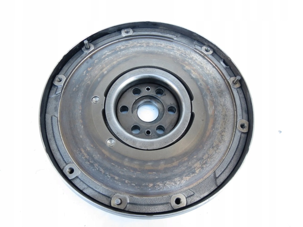 Зчеплення маховик з двома масами притиск диск комплект volvo v70 iii s80 ii 2.0f Доставка