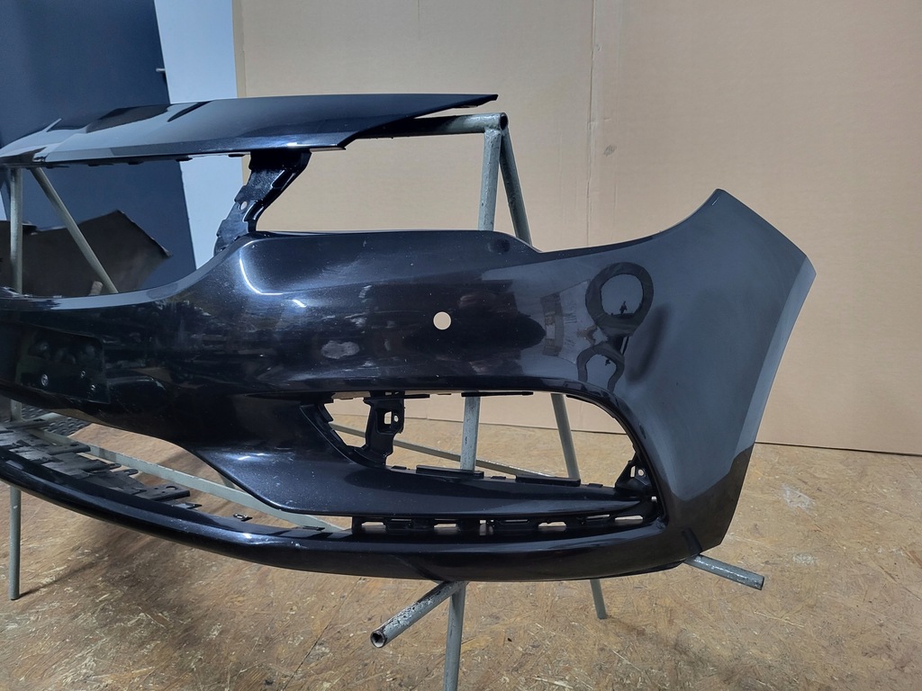 фото №11, Opel astra k 5 бампер передний перед