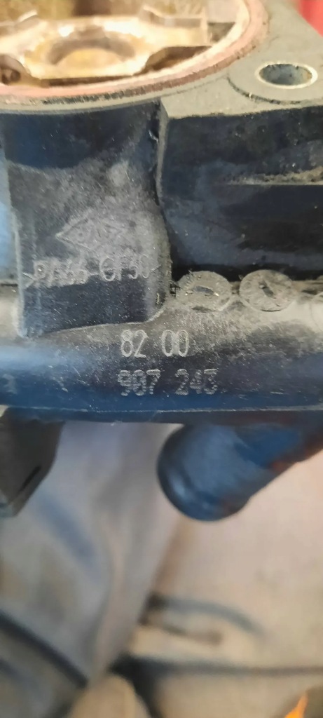 фото №3, Корпус термостата 907243