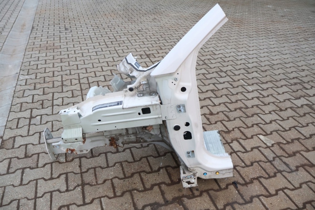 Купить Fiat 500x четверть левая перед 331