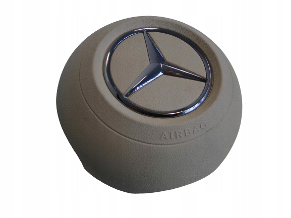 фото №1, Mercedes sl r232 232 подушка w руль amg