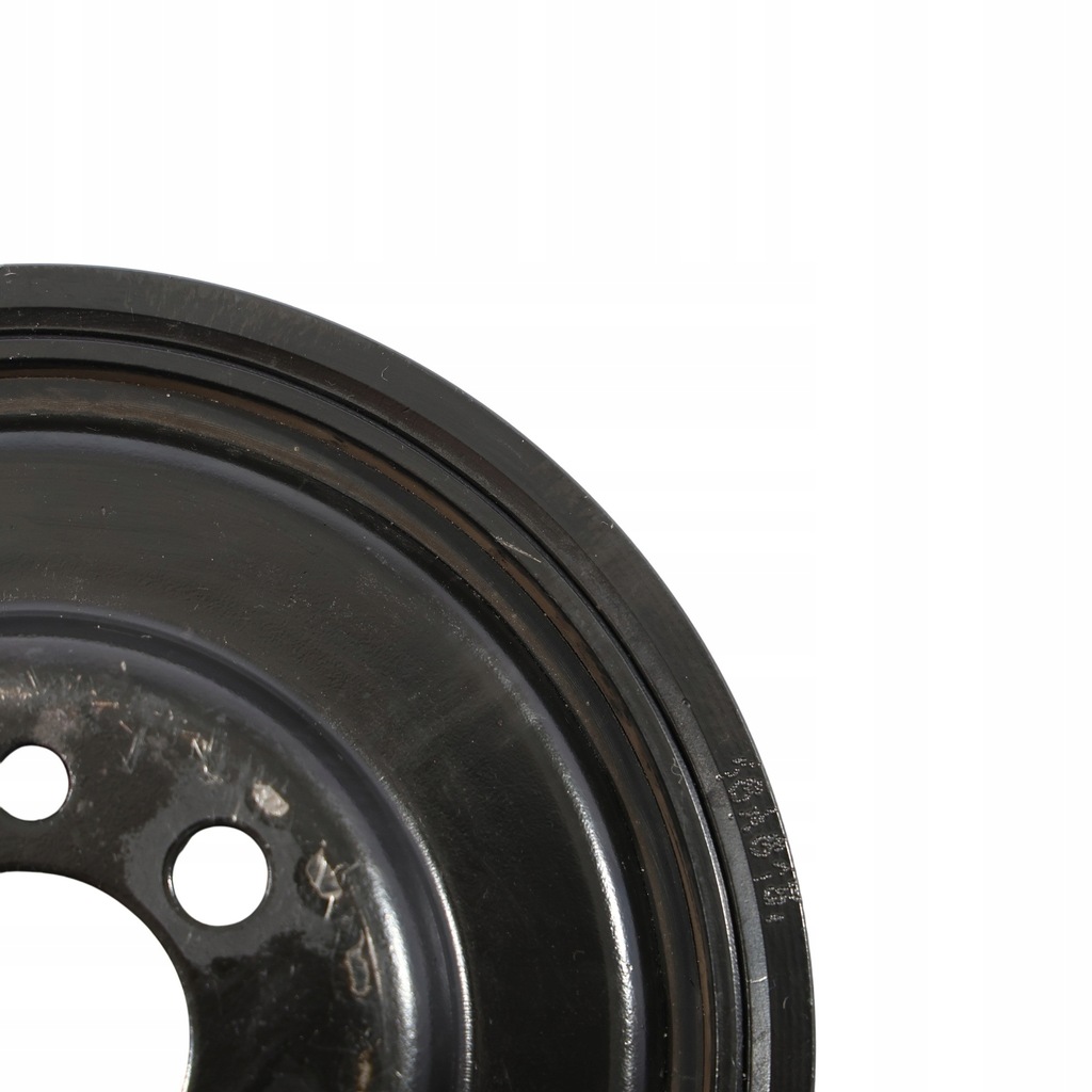 фото №10, Audi q3 8u шків колінчастого вала колінчастого 2.0 tdi дизель 04l105243