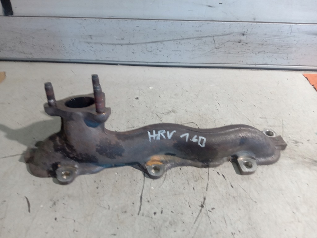 фото №1, Honda hr-v ii коллектор выпускной 1.6 d