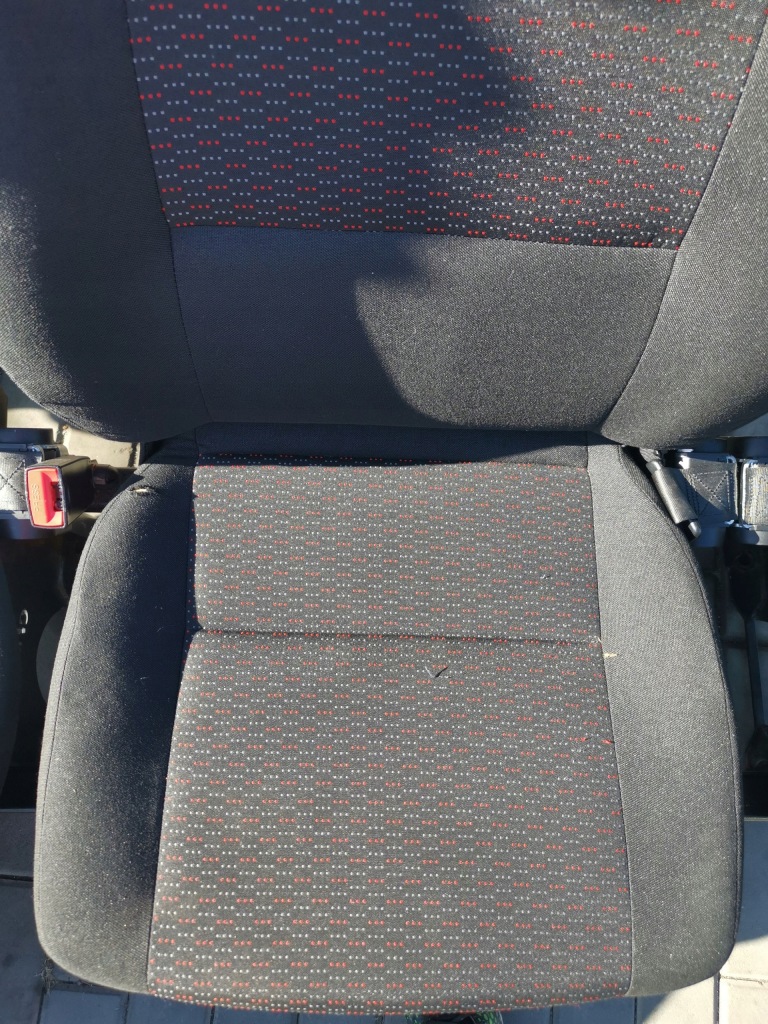 фото №8, Сидіння лавка заднє сидіння потрійна тримісне сидіння ducato boxer jumper iii 06-