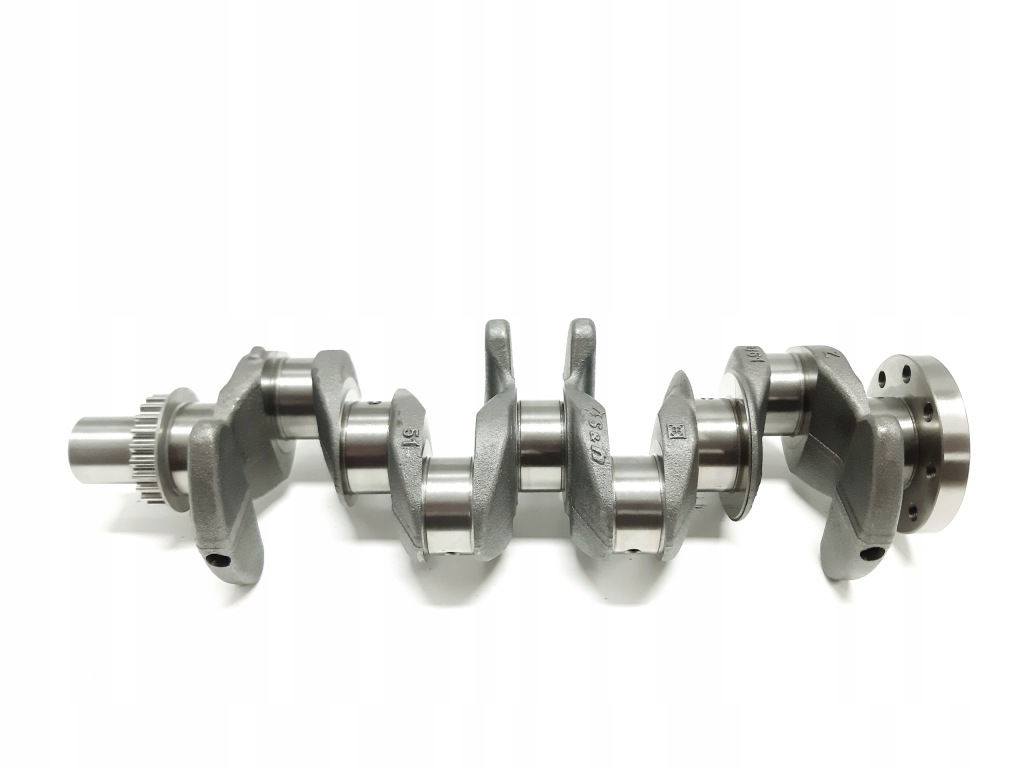 Hyundai tucson kia 1.6 crdi d4fe 2018- wał колінчастий вкладиші в Україні