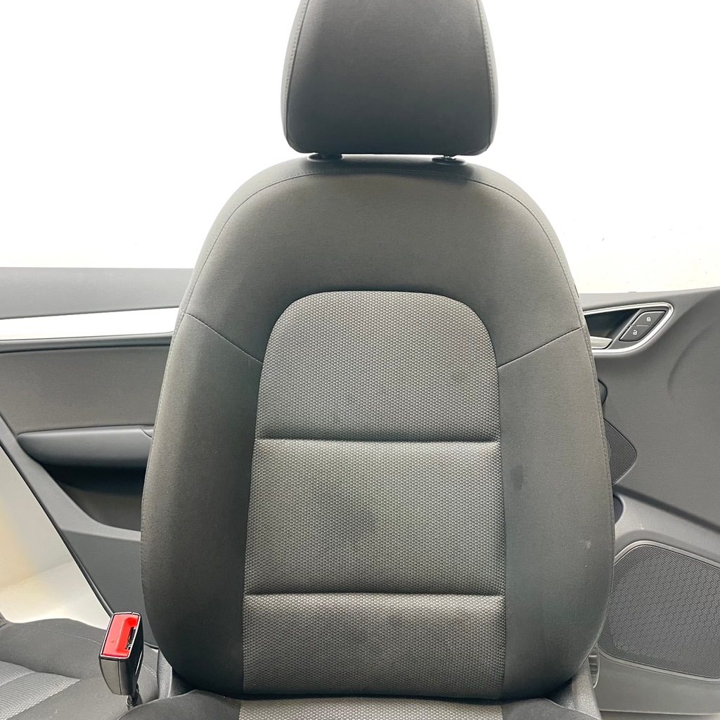 фото №6, Audi q3 сидіння заднє сидіння комплект