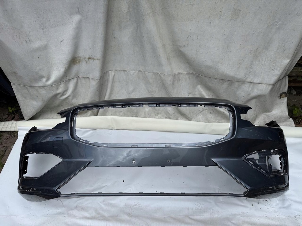 фото №1, Бампер перед volvo s60 v60 iii 18-