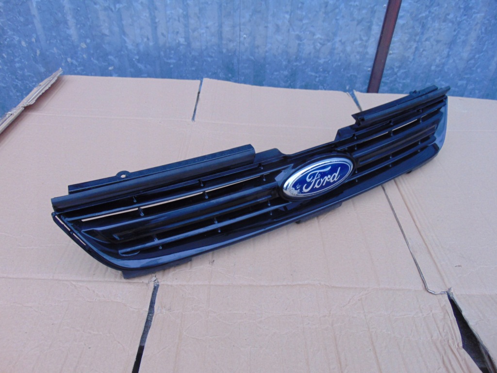 Решётка  решётка радиатора решётка ford s-max mk1 рестайлинг Цена