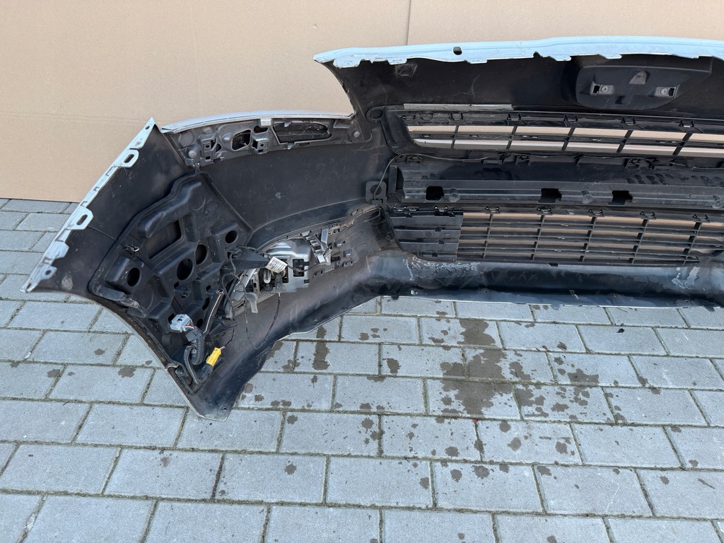 фото №9, Бампер перед передний peugeot 5008 i 9687444577