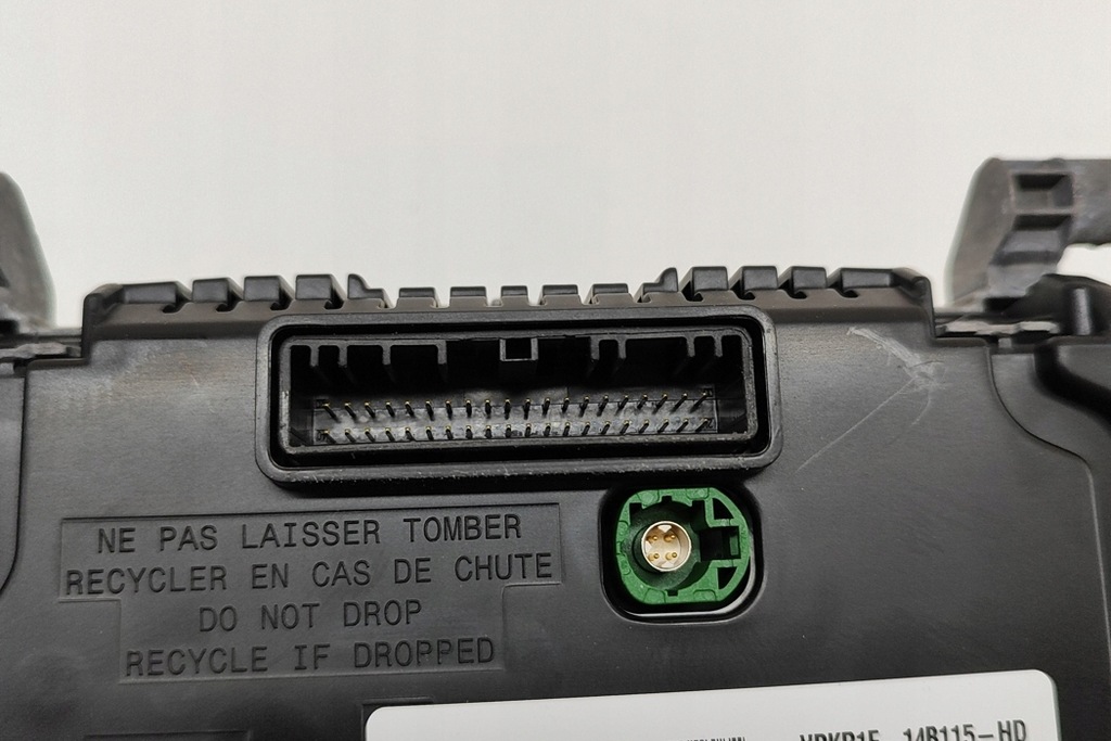 фото №8, Renault zoe набір індикаторів спідометр 248103628r електрика 2020