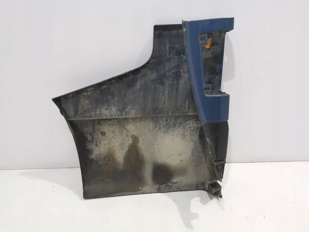 фото №7, Renault trafic iii vivaro кутик бампера правий задня ładna !!!