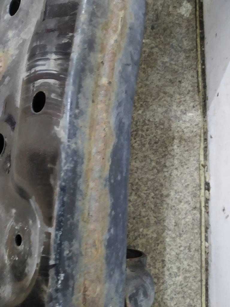 фото №10, Подрамник подвеска перед mitsubishi asx i 2010-