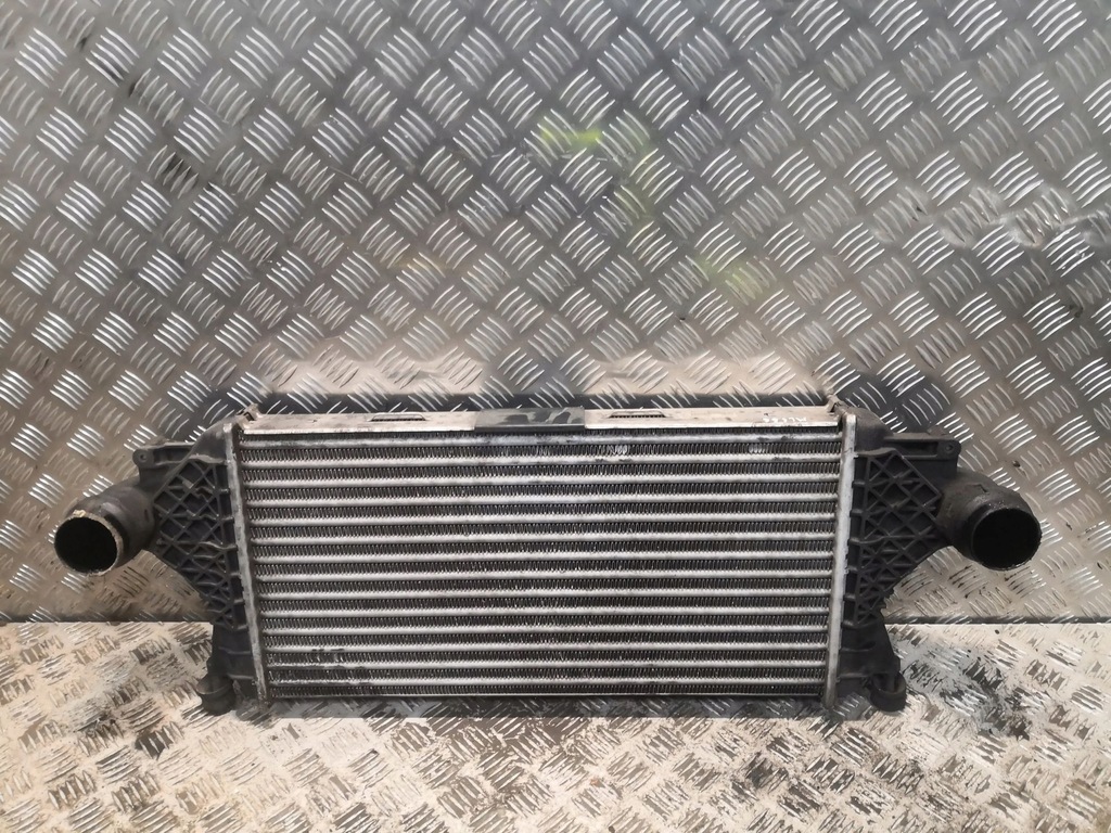 фото №1, Mercedes-benz ml w166 інтеркулер