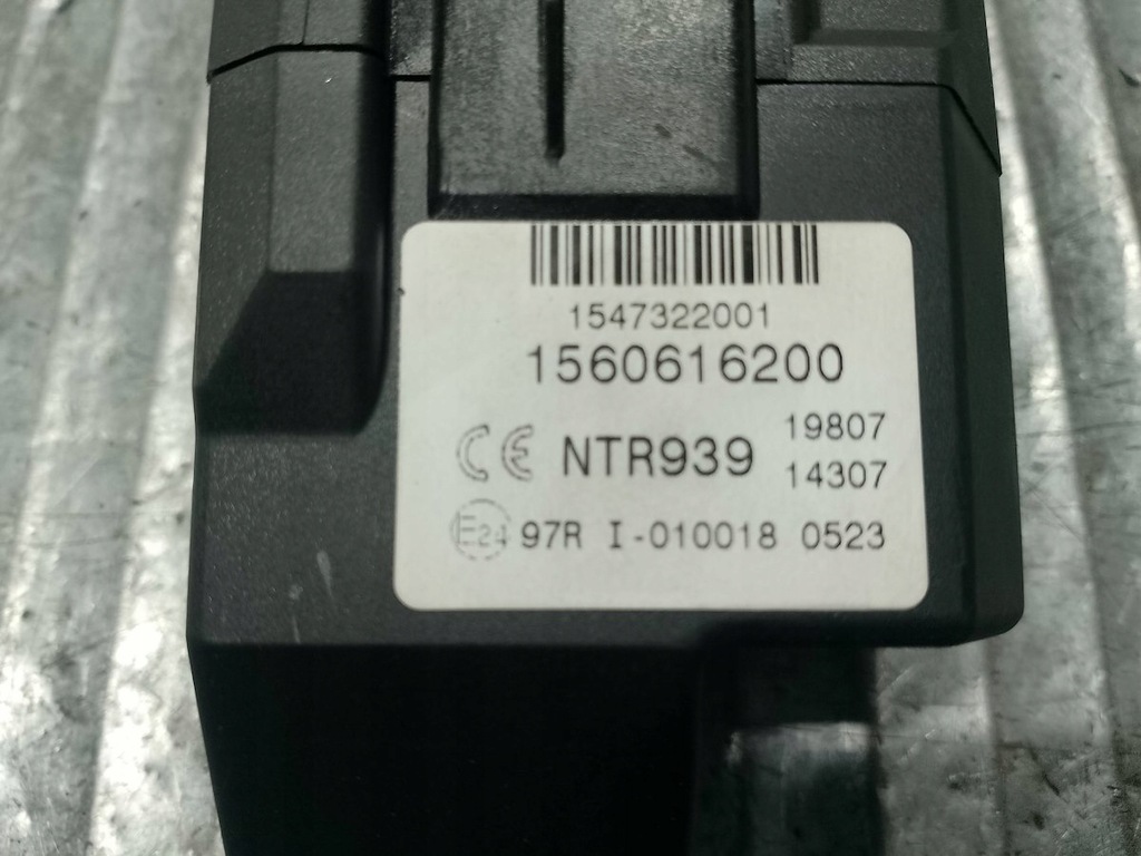 фото №9, Замок зажигания alfa romeo brera 1560616200 2.4 jtd