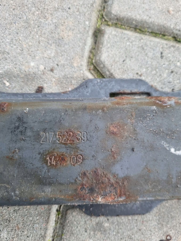 фото №3, Кронштейн кронштейн аккумуляторов volvo fh fm 4 fmx renault gama t c k range