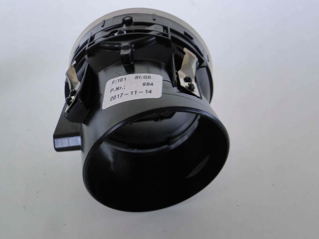 фото №6, Mercedes s klasa w222 222 решітка обдув ліва