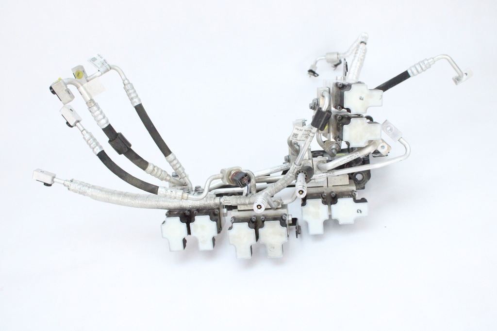 фото №8, Клапан клапаны расширительные распределитель кондиционера volkswagen id.4 204 km