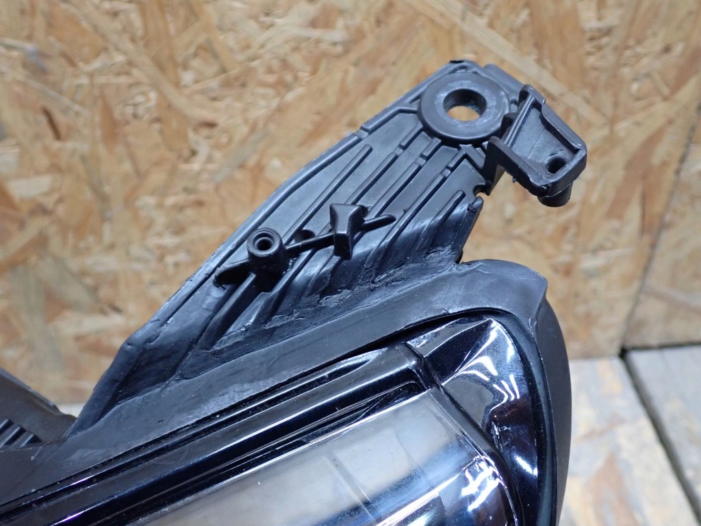 Фара левая фара левый full led renault megane 4 iv 2016- 260604423r Оригинал